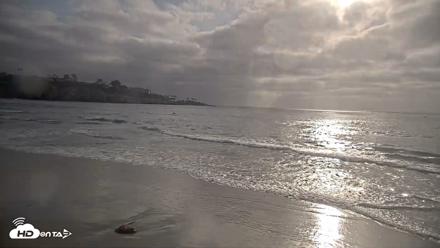La Jolla Shores Live Surf Cam - May 21, 2026, 6:08pm PDT