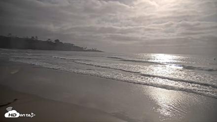 La Jolla Shores Live Surf Cam - Jun 4, 2026, 5:56pm PDT