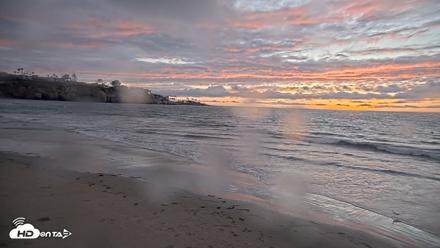 La Jolla Shores Live Surf Cam - Apr 21, 2026, 7:26pm PDT