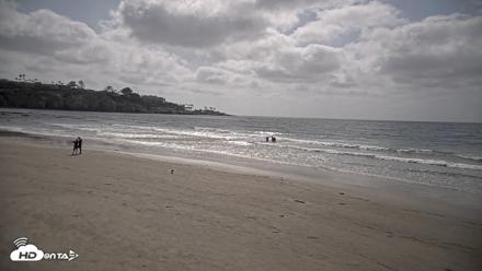 La Jolla Shores Live Surf Cam - Apr 30, 2026, 3:58pm PDT