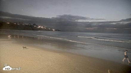 La Jolla Shores Live Surf Cam - Sep 14, 2026, 7:33pm PDT