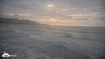 La Jolla Shores Live Surf Cam - Sep 20, 2026, 5:59pm PDT