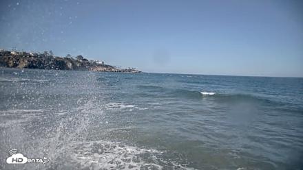 La Jolla Shores Live Surf Cam - Oct 24, 2026, 10:26am PDT