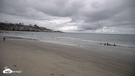 La Jolla Shores Live Surf Cam - Apr 12, 2026, 2:47pm PDT
