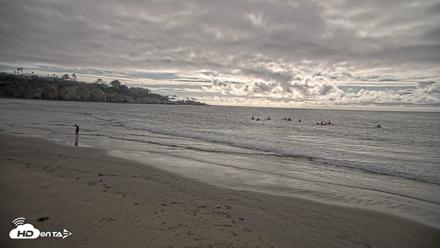 La Jolla Shores Live Surf Cam - Apr 21, 2026, 5:46pm PDT