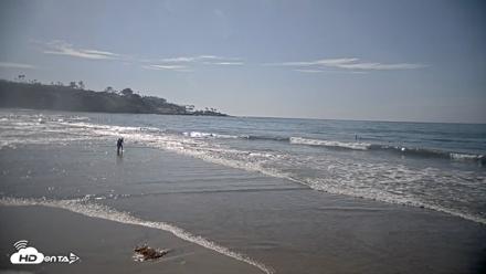 La Jolla Shores Live Surf Cam - Sep 8, 2026, 3:51pm PDT