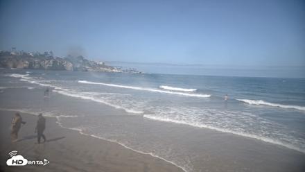 La Jolla Shores Live Surf Cam - Sep 4, 2026, 10:22am PDT
