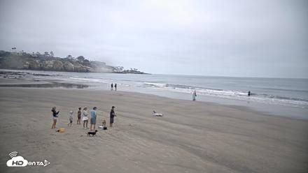 La Jolla Shores Live Surf Cam - Jul 31, 2026, 7:01am PDT