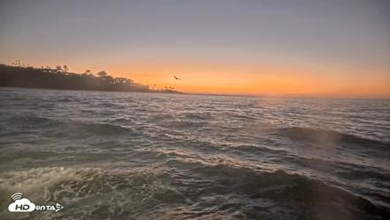 La Jolla Shores Live Surf Cam - Oct 6, 2026, 6:57pm PDT
