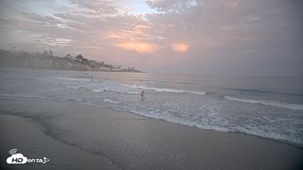 La Jolla Shores Live Surf Cam - Sep 8, 2026, 6:33am PDT