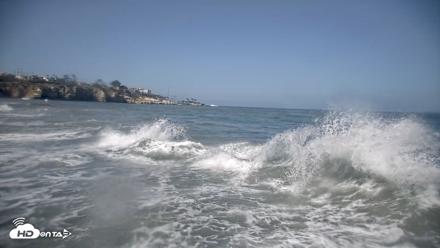 La Jolla Shores Live Surf Cam - Sep 29, 2026, 10:44am PDT