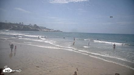 La Jolla Shores Live Surf Cam - Jul 25, 2026, 1:50pm PDT