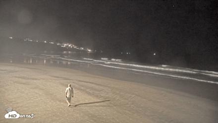La Jolla Shores Live Surf Cam - Oct 2, 2026, 8:00pm PDT