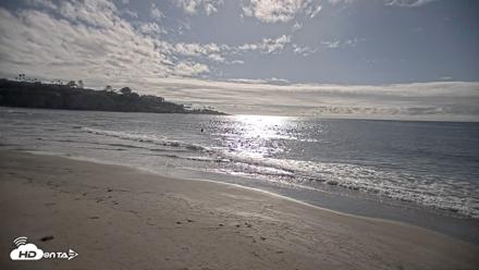 La Jolla Shores Live Surf Cam - Apr 21, 2026, 5:12pm PDT