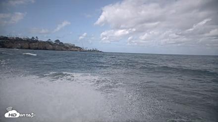 La Jolla Shores Live Surf Cam - Oct 12, 2026, 10:12am PDT