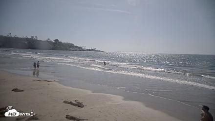 La Jolla Shores Live Surf Cam - Jun 2, 2026, 4:14pm PDT