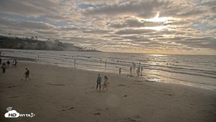 La Jolla Shores Live Surf Cam - Aug 15, 2026, 6:44pm PDT