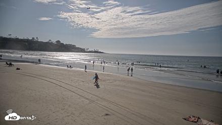 La Jolla Shores Live Surf Cam - Sep 10, 2026, 4:14pm PDT