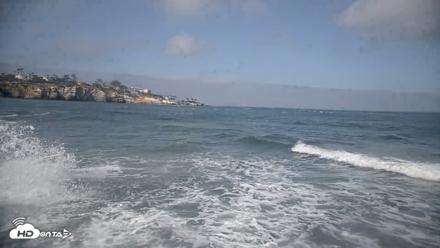 La Jolla Shores Live Surf Cam - Sep 11, 2026, 9:54am PDT
