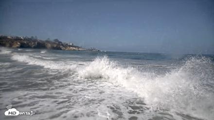 La Jolla Shores Live Surf Cam - Sep 29, 2026, 10:41am PDT