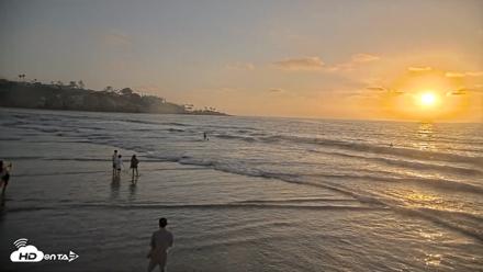 La Jolla Shores Live Surf Cam - Jul 31, 2026, 7:31pm PDT