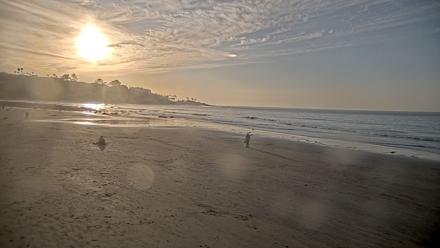 La Jolla Shores Live Surf Cam - Feb 2, 2026, 4:36pm PST
