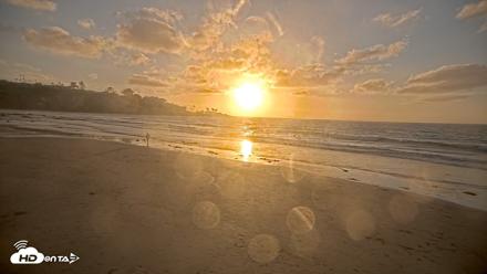 La Jolla Shores Live Surf Cam - Sep 28, 2026, 6:19pm PDT