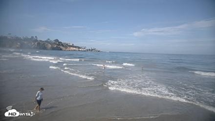 La Jolla Shores Live Surf Cam - Sep 8, 2026, 11:13am PDT