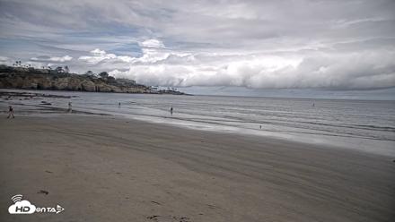 La Jolla Shores Live Surf Cam - Apr 12, 2026, 12:07pm PDT