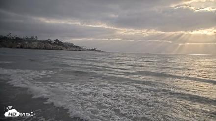 La Jolla Shores Live Surf Cam - Jun 29, 2026, 7:07pm PDT