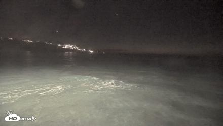 La Jolla Shores Live Surf Cam - Sep 9, 2026, 8:05pm PDT