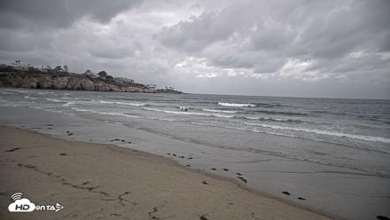 La Jolla Shores Live Surf Cam - Apr 25, 2026, 3:46pm PDT