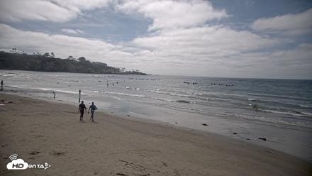La Jolla Shores Live Surf Cam - Apr 10, 2026, 3:19pm PDT