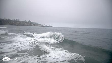 La Jolla Shores Live Surf Cam - Oct 8, 2026, 7:59am PDT