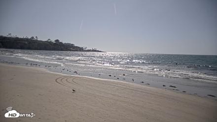 La Jolla Shores Live Surf Cam - Apr 28, 2026, 4:10pm PDT