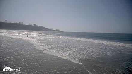La Jolla Shores Live Surf Cam - Sep 15, 2026, 3:24pm PDT