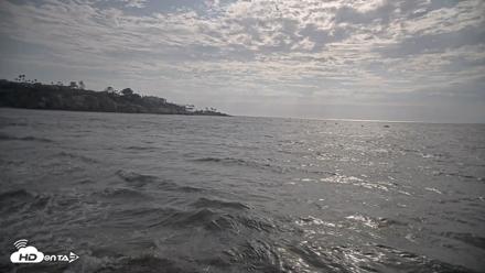 La Jolla Shores Live Surf Cam - Jun 23, 2026, 5:30pm PDT