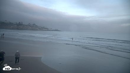 La Jolla Shores Live Surf Cam - Sep 12, 2026, 6:54am PDT