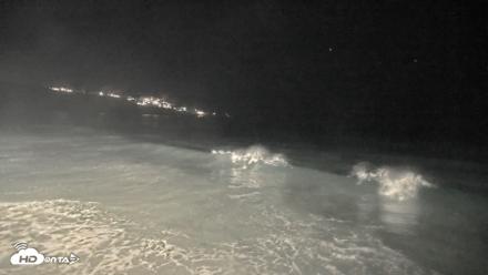 La Jolla Shores Live Surf Cam - Oct 6, 2026, 8:15pm PDT