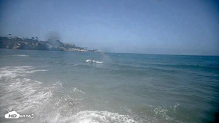La Jolla Shores Live Surf Cam - Sep 1, 2026, 12:16pm PDT