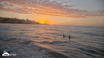 La Jolla Shores Live Surf Cam - Oct 20, 2026, 6:08pm PDT
