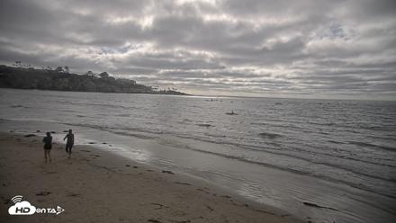 La Jolla Shores Live Surf Cam - Apr 10, 2026, 5:00pm PDT