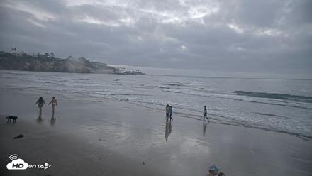 La Jolla Shores Live Surf Cam - Aug 19, 2026, 7:32pm PDT