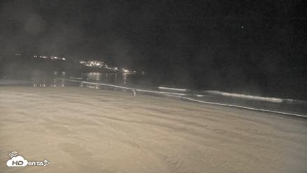 La Jolla Shores Live Surf Cam - Oct 4, 2026, 11:01pm PDT