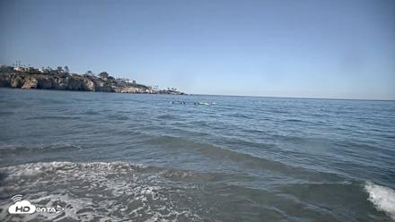 La Jolla Shores Live Surf Cam - Oct 16, 2026, 10:22am PDT