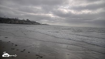 La Jolla Shores Live Surf Cam - Jun 15, 2026, 5:15pm PDT