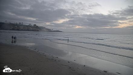 La Jolla Shores Live Surf Cam - Aug 2, 2026, 7:57pm PDT