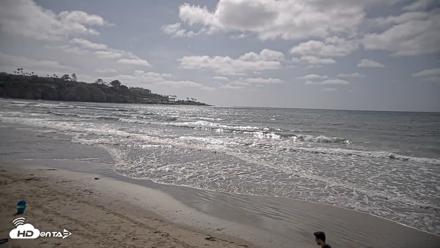 La Jolla Shores Live Surf Cam - Apr 24, 2026, 3:50pm PDT
