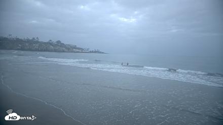 La Jolla Shores Live Surf Cam - Sep 16, 2026, 6:39am PDT