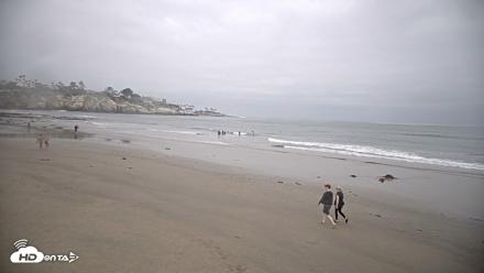 La Jolla Shores Live Surf Cam - Jun 6, 2026, 9:12am PDT